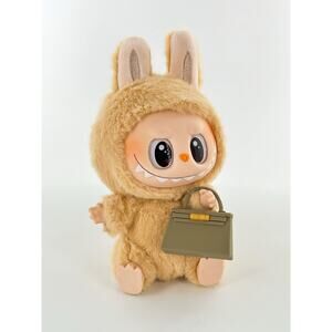 4inch bag charm bags -  0531B24